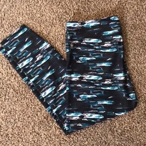 Fabletics plus size 2X leggings